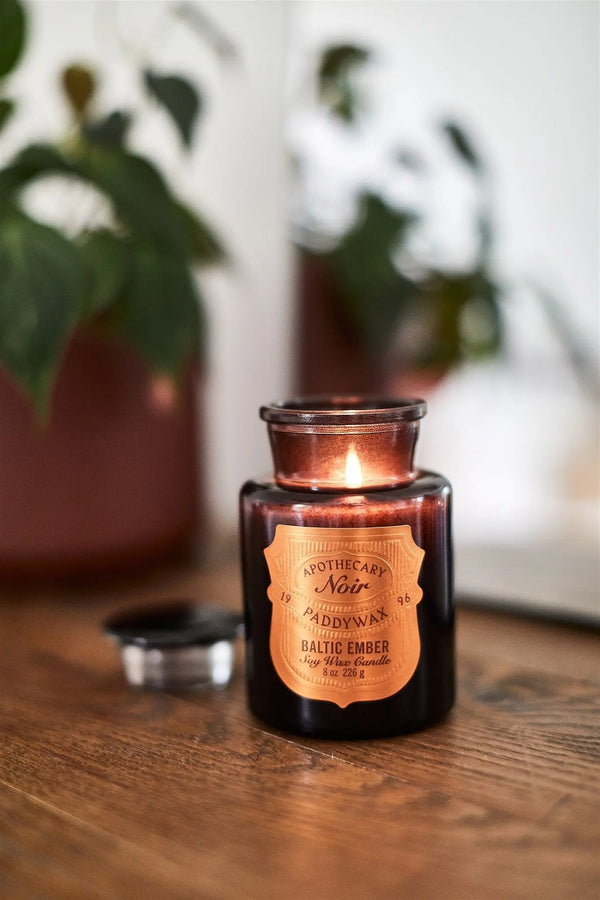 Paddywax Baltic Ember - 8 Oz Candle