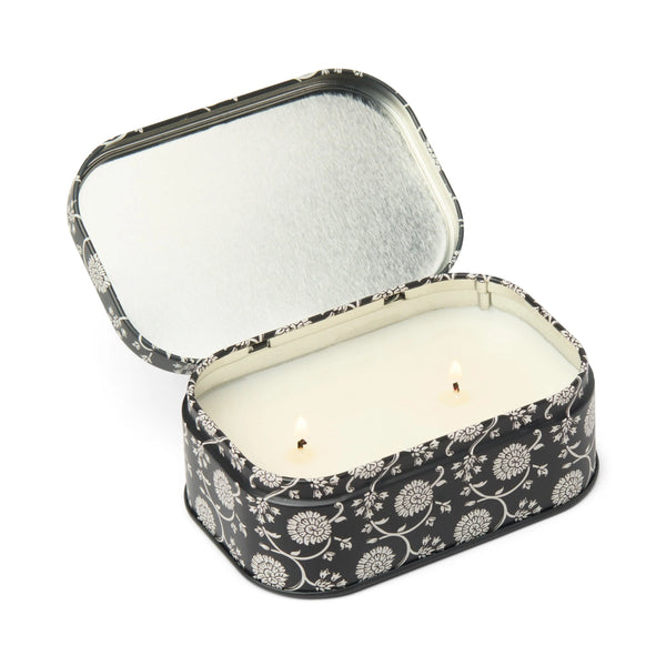 Paddywax Black Fig & Olive - 4.5 Oz Tin Candle