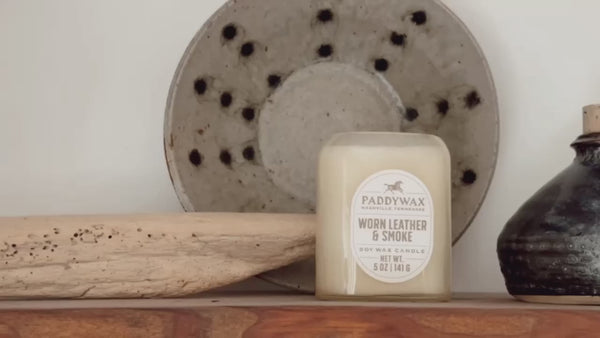 Paddywax Black Fig & Olive - 5 Oz Candle