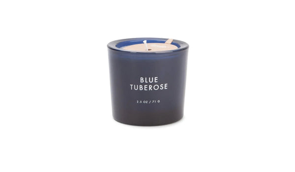 paddywax Blue Tuberose - Botany 2.5 oz