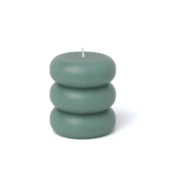 paddywax Bob Green Totem Candle