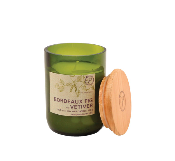 paddywax Bordeaux Fig + Vetiver - Eco Candle 8 oz