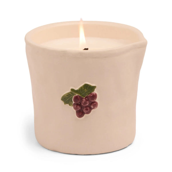 paddywax Bordeaux Grape - 8 oz Candle