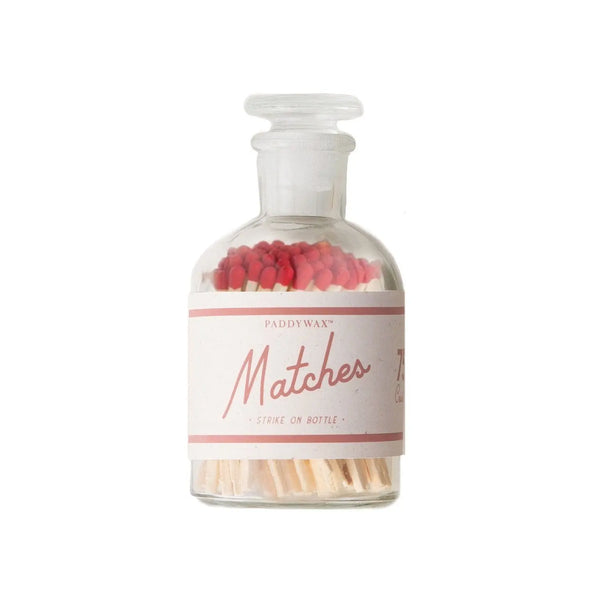 Paddywax Bottle Of Matches