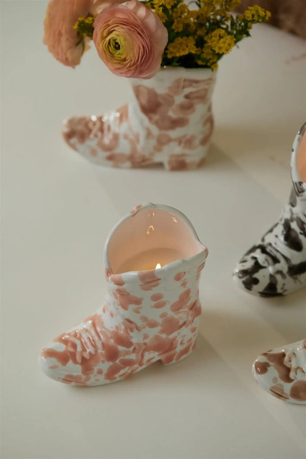 Paddywax Cactus Flower - 6oz Candle