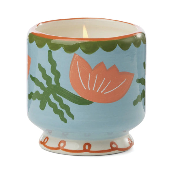 paddywax Cactus Flower - 8 oz Candle