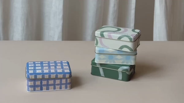 Paddywax Cactus Flower & Aloe - 5 Oz Tin Candle