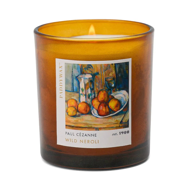 paddywax Cezanne Wild Neroli - 6 oz Candle