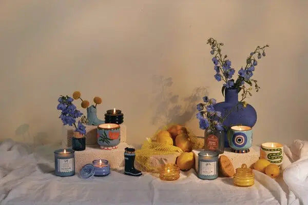 Paddywax Coconut Husk - Coastal 7oz Candle