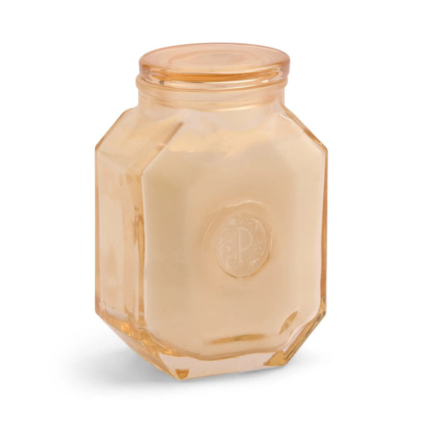 Paddywax Cotton + Teak - 8 Oz Candle