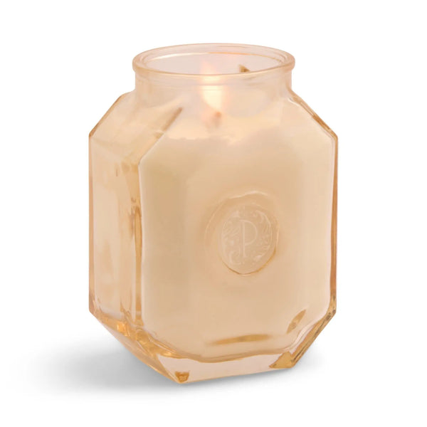Paddywax Cotton + Teak - 8 Oz Candle