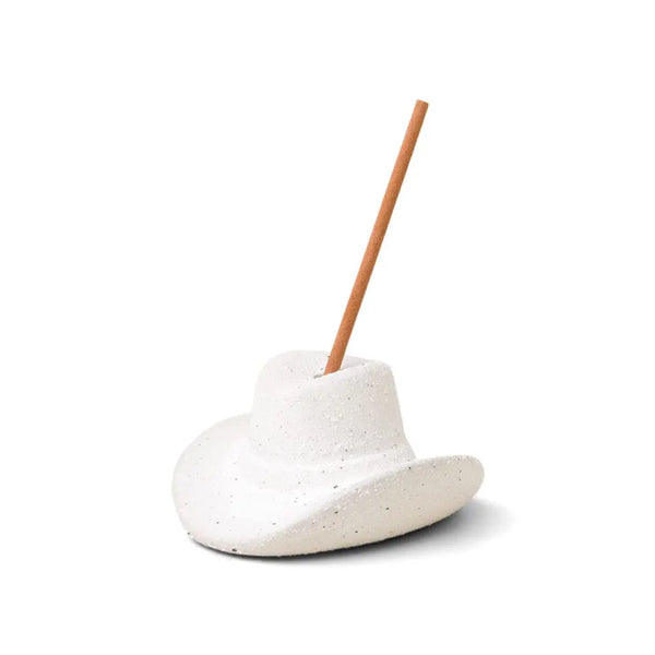 Paddywax Cotton & Teak - Incense Holder
