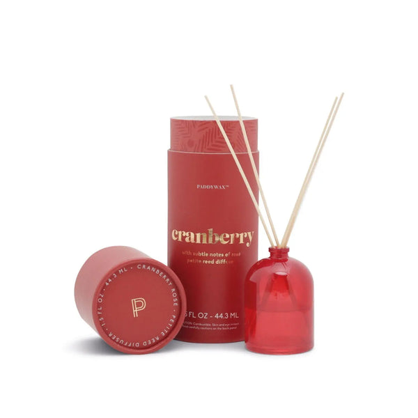 paddywax Cranberry - 1.5 oz Diffuser