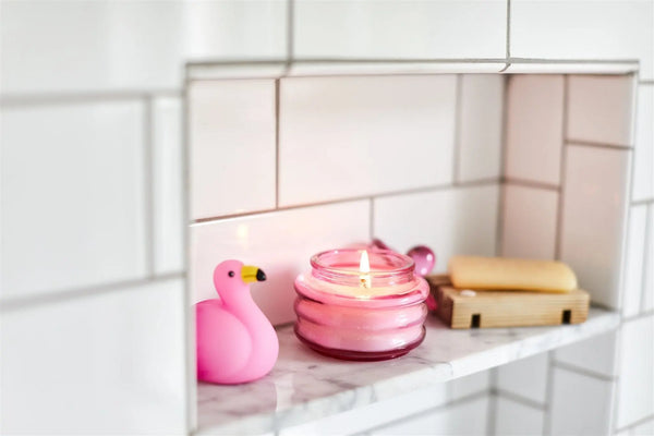 Paddywax Desert Peach - 3 Oz Candle