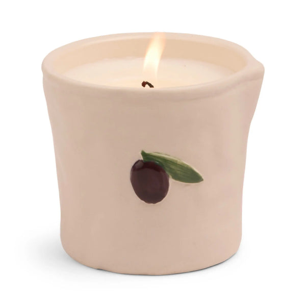 paddywax Fig & Olive - Bistro Candle 8 oz