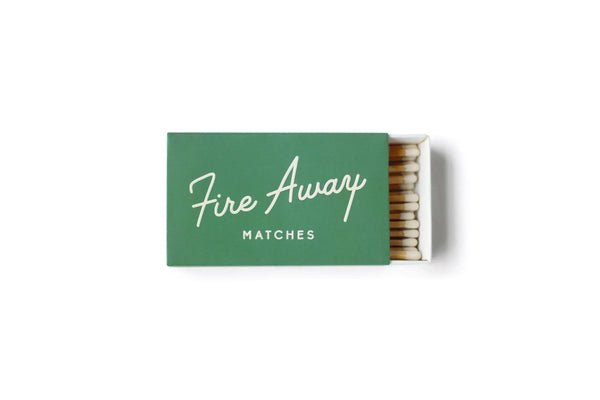 paddywax Fire Away - Matches