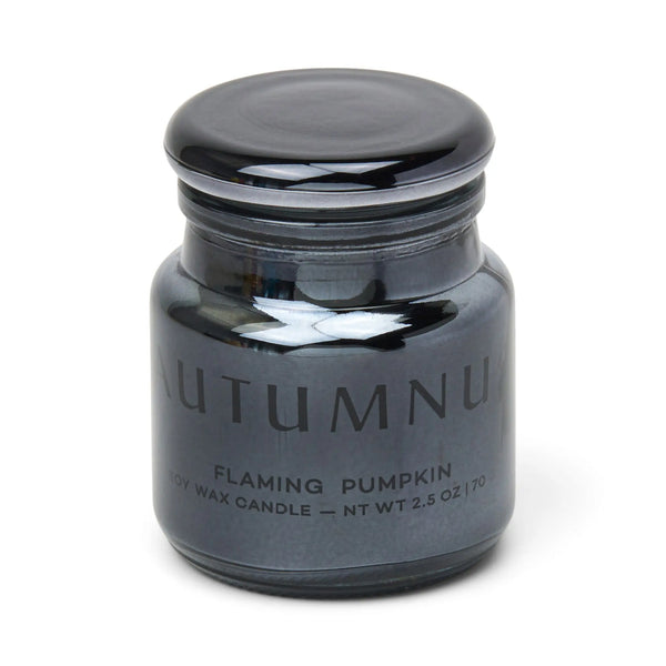 paddywax Flaming Pumpkin - Chroma Candle