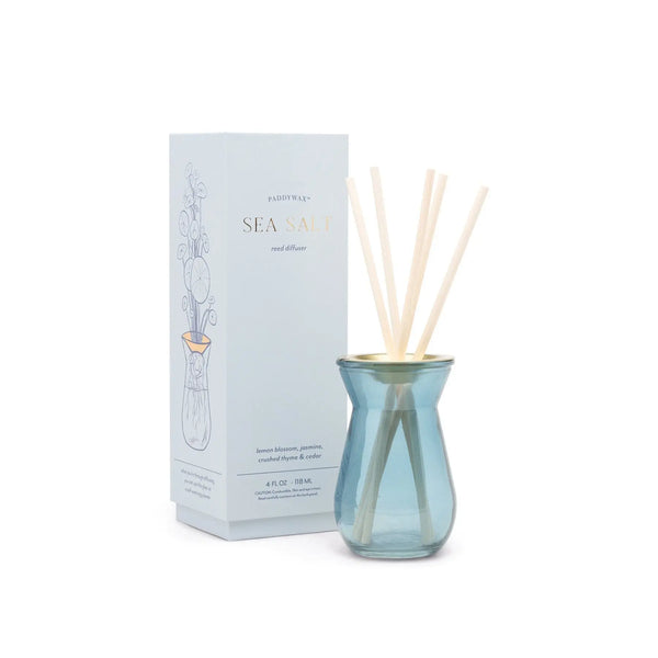 paddywax Flora 4 oz Diffuser - Sea Salt