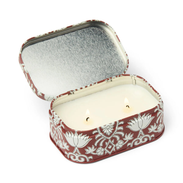 Paddywax French Linen & Orris - 4.5 Oz Tin Candle