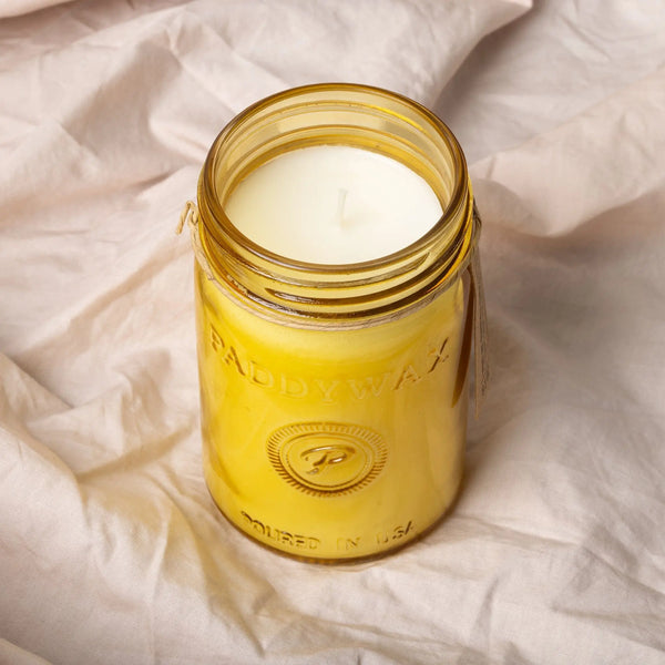 Paddywax Fresh Meyer Lemon - 9.5 Oz Candle