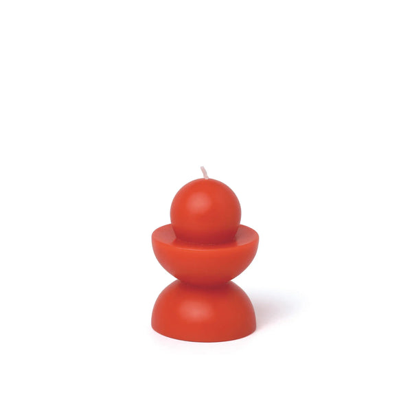 paddywax Gizmo Orange Totem Candle