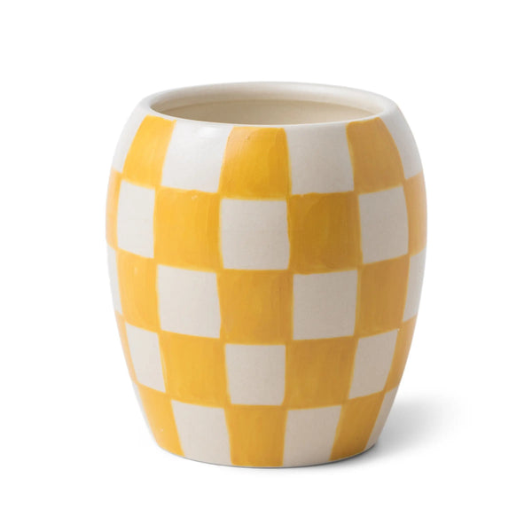 paddywax Golden Amber - Checkmate Candle 11 oz