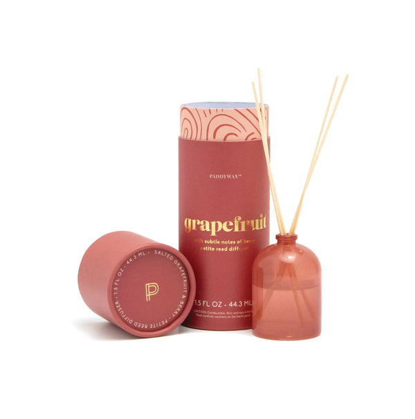 paddywax Grapefruit - 1.5 oz Diffuser