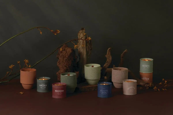 Paddywax Great Smoky Mountains - 11 Oz Candle