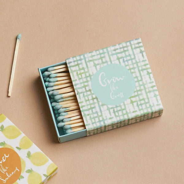 Paddywax Grow Like Grass - Terrace Matches