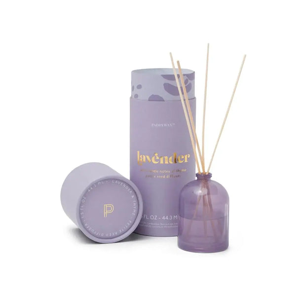 paddywax Lavender - 1.5 oz Diffuser
