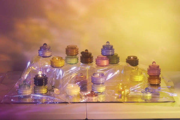 Paddywax Lavender - 3 Oz Candle