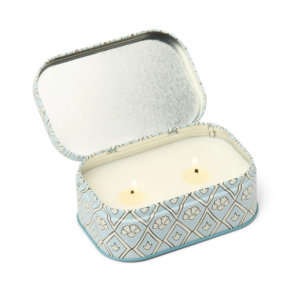 Paddywax Lavender & Thyme - 4.5 Oz Tin Candle