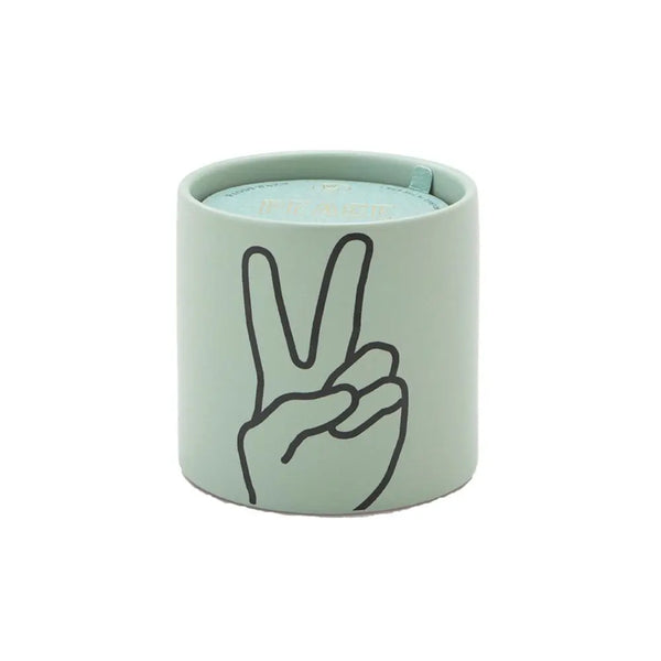 paddywax Lavender + Thyme "Peace" - 5.75 oz Candle