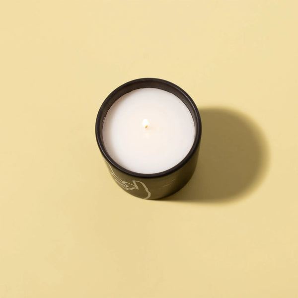 Paddywax Leather + Oakmoss "Rock On" - 5.75 Oz Candle
