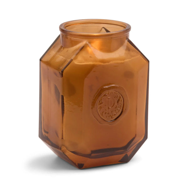 Paddywax Leather + Smoke - 8 Oz Candle