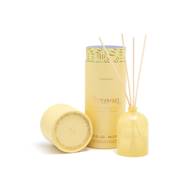 paddywax Lemon - 1.5 oz Diffuser