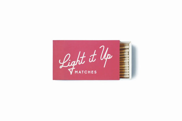 paddywax Light it Up - Matches