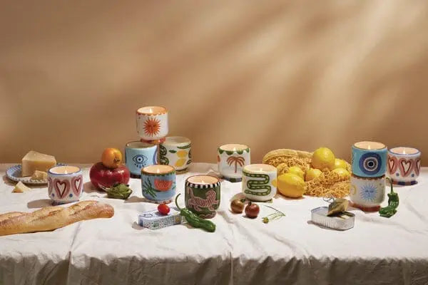 Paddywax Lush Palms - 8 Oz Candle