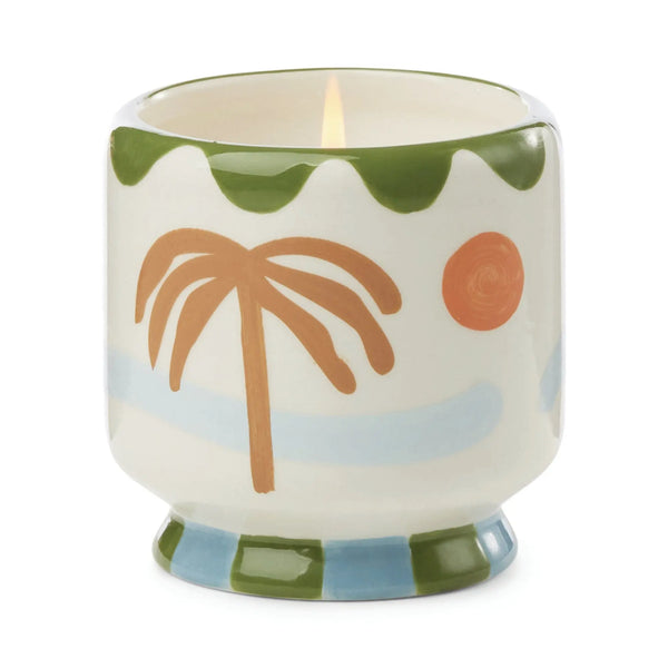 paddywax Lush Palms - 8 oz Candle