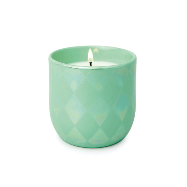 paddywax Matcha & Mint - Lustre Candle 10 oz