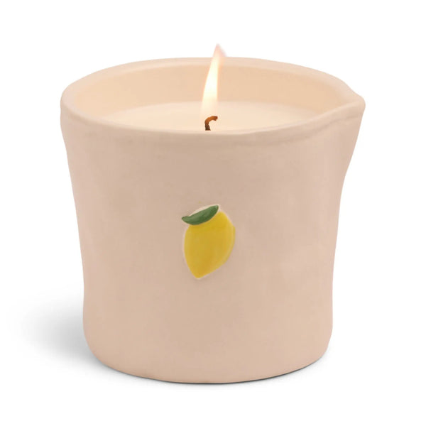 paddywax Meyer Lemon - 8 oz Candle