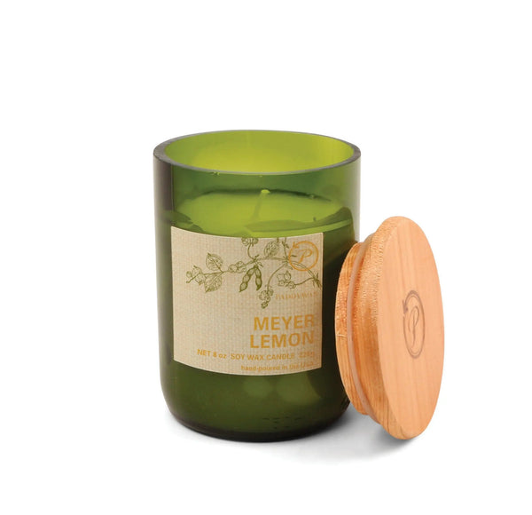 paddywax Meyer Lemon - Eco Candle 8 oz