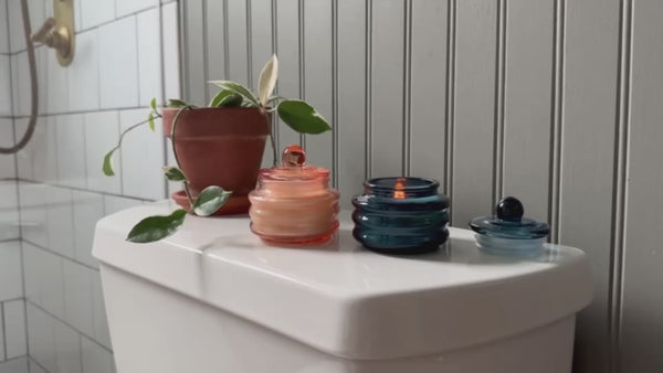 Paddywax Misted Lime - 3 Oz Candle