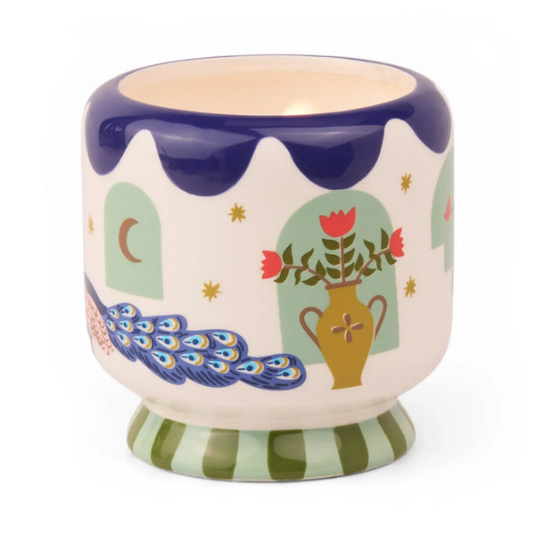Paddywax Misted Lime - 8 Oz Candle