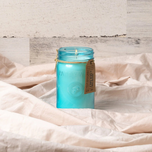 Paddywax Ocean Tide & Sea Salt - 9.5 Oz Candle