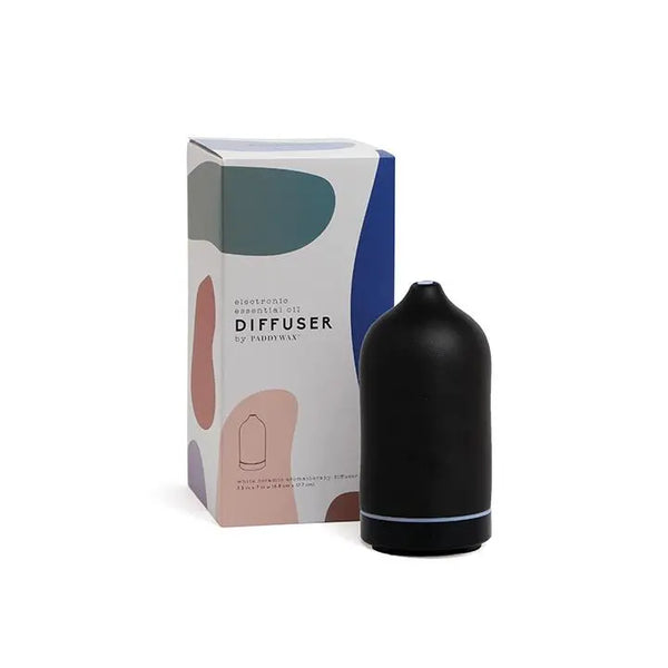 paddywax Oil Diffuser - Black