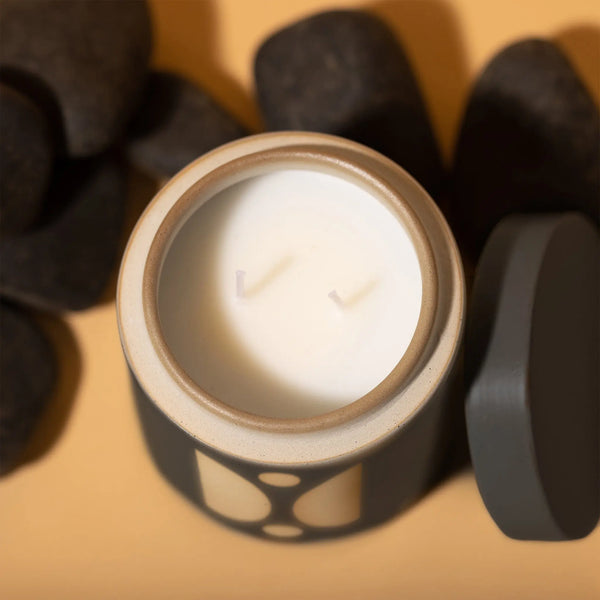 Paddywax Palo Santo Suede - 12 Oz Candle