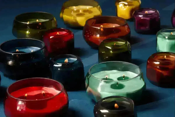 Paddywax Palo Santo Suede - 5 Oz Candle