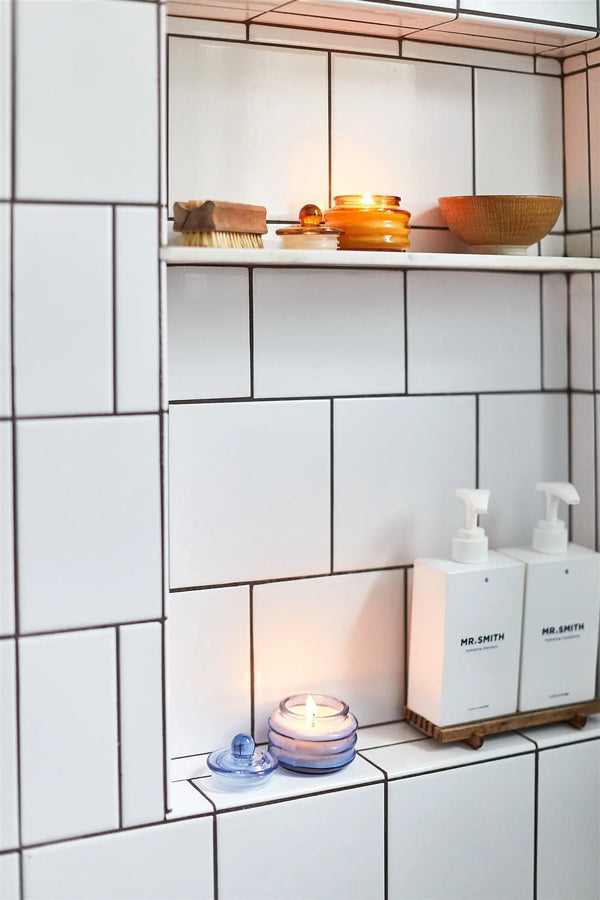 Paddywax Pepper + Plum - 3 Oz Candle