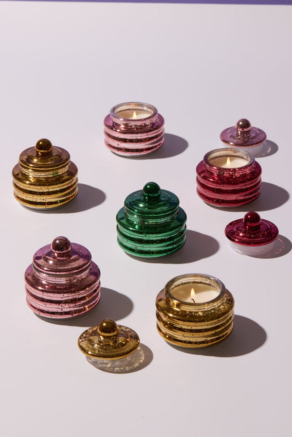 Paddywax Pink Peppermint - 3 Oz Candle